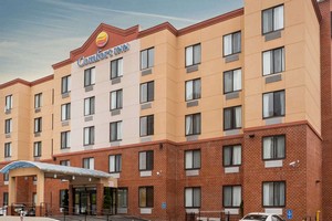 Hotel COMFORT INN STATEN ISLAND