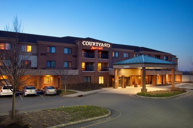 Hotel COURTYARD WEST ORANGE