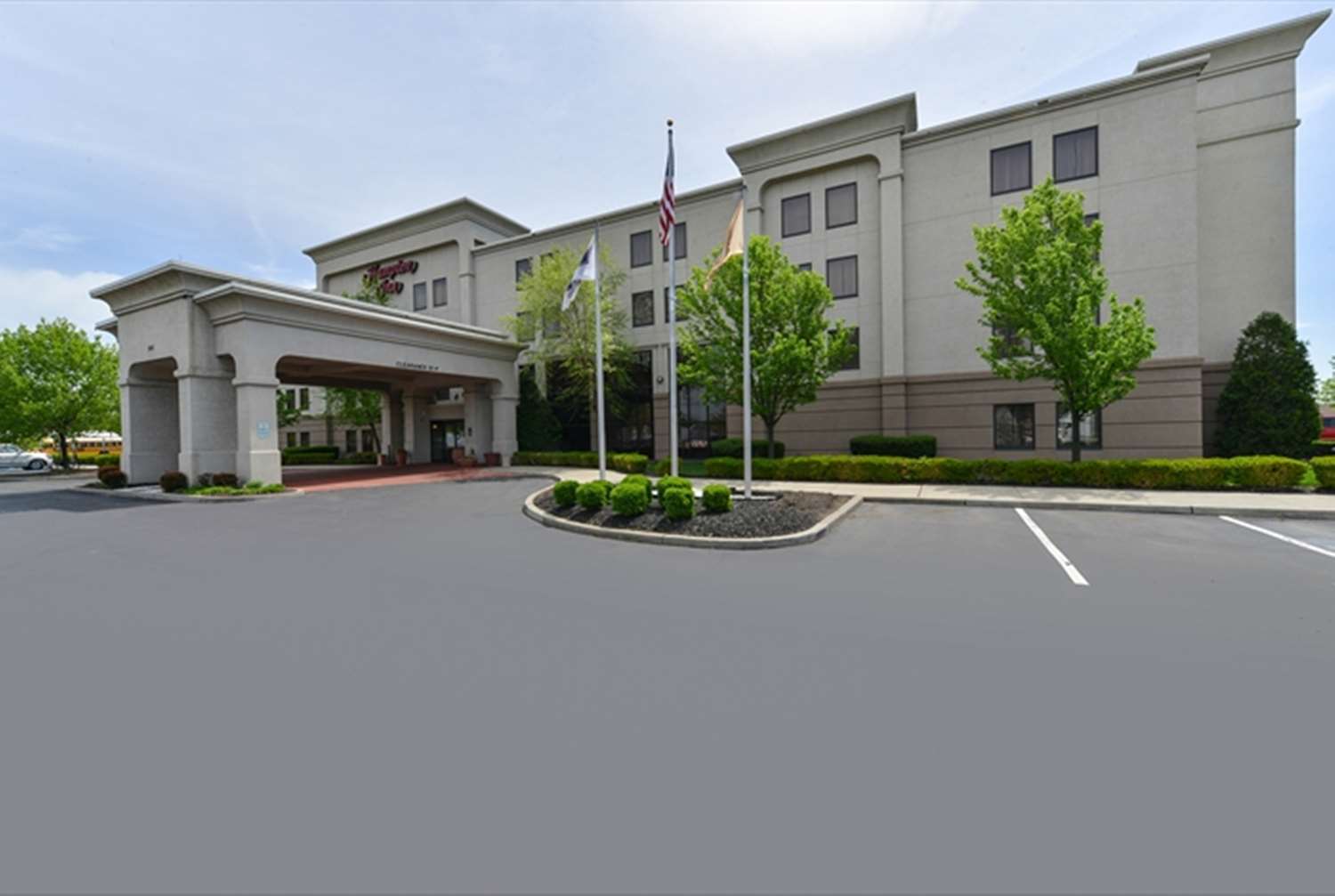 Hotel HAMPTON INN LINDEN