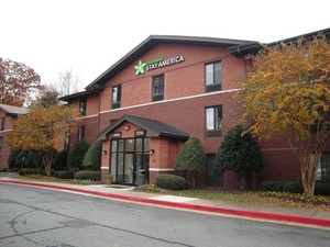 Hotel EXTENDED STAY AMERICA - ATLANTA - KENNESAW CHASTAIN RD