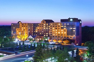 Hotel HILTON SHORT HILLS