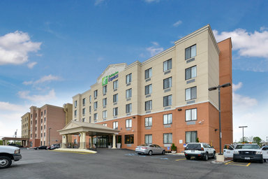 Hotel HOLIDAY INN EXPRESS STATEN ISLAND WEST