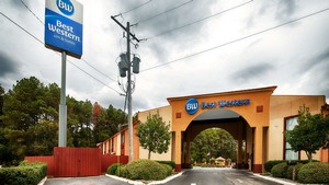 Hotel BEST WESTERN RICHLAND INN & SUITES