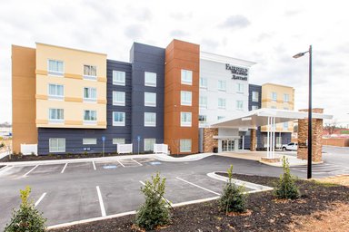 Hotel FAIRFIELD INN & SUITES ATLANTA ACWORTH