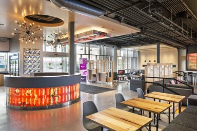 Hotel ALOFT SYRACUSE INNER HARBOR