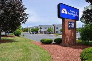 Hotel AMERICAS BEST VALUE INN EAST SYRACUSE