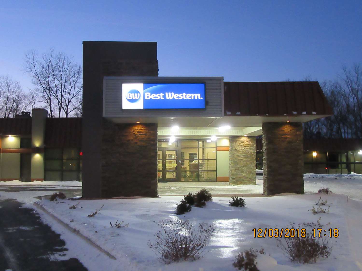 Hotel BEST WESTERN GATEWAY ADIRONDACK INN