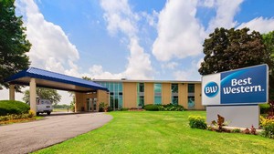 Hotel BEST WESTERN SYRACUSE AIRPORT INN