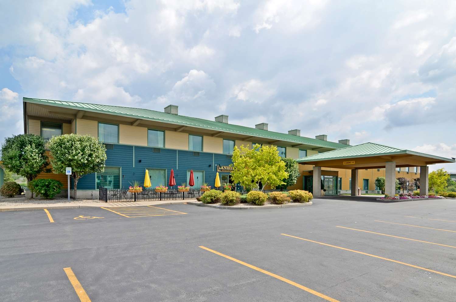 Hotel BEST WESTERN THE INN AT THE FAIRGROUNDS