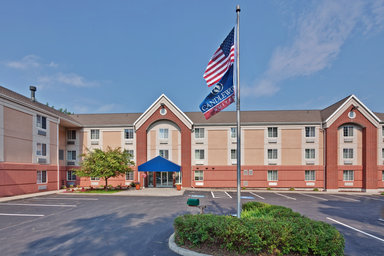 Hotel CANDLEWOOD SUITES EAST SYRACUSE - CARRIER CIRCLE