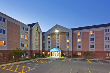 Hotel CANDLEWOOD SUITES SYRACUSE-AIRPORT