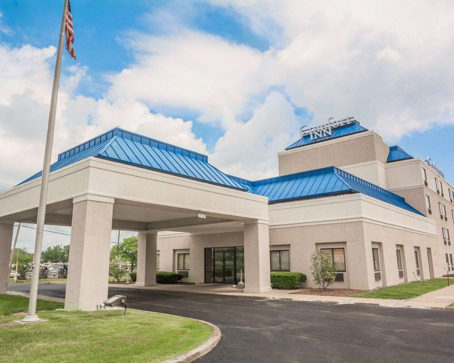 Hotel COMFORT INN FAIRGROUNDS