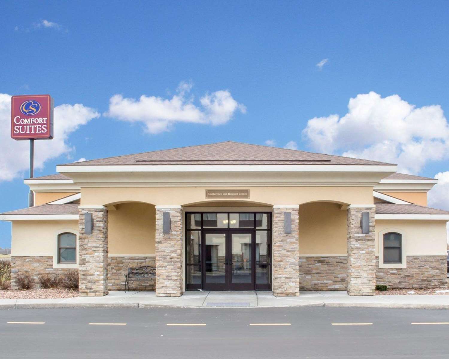 Hotel COMFORT SUITES CICERO - SYRACUSE NORTH