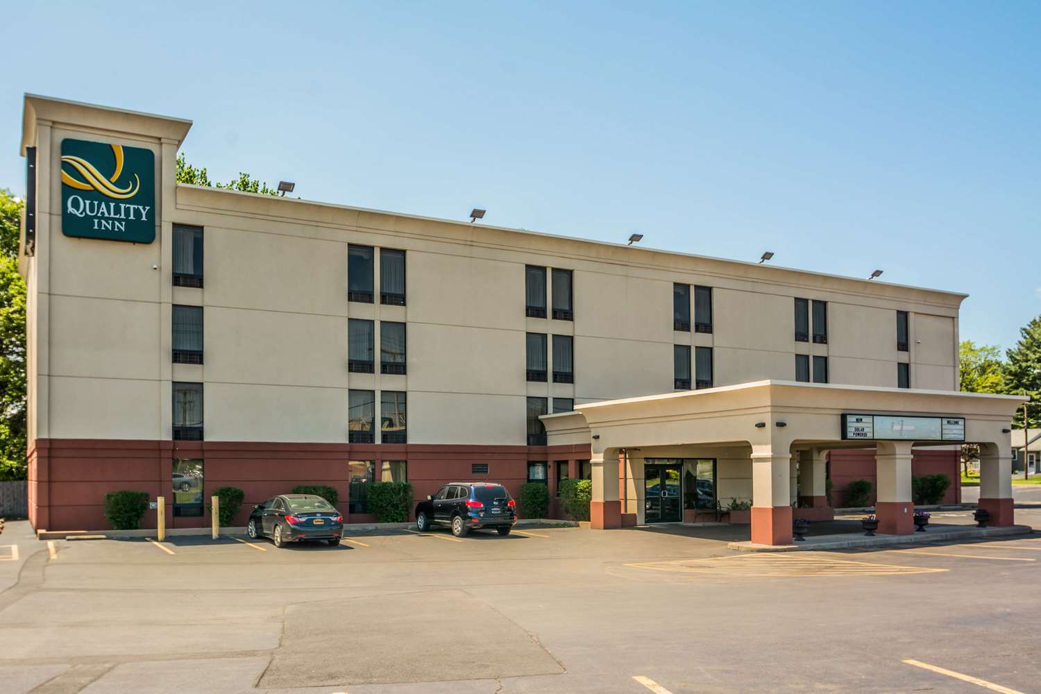 Hotel COUNTRY INN & SUITES BY RADISSON, SYRACUSE NORTH, NY