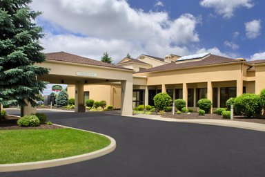 Hotel COURTYARD SYRACUSE CARRIER CIRCLE