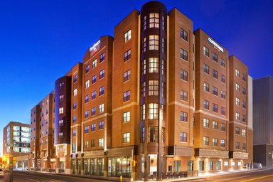 Hotel COURTYARD SYRACUSE DOWNTOWN AT ARMORY SQUARE