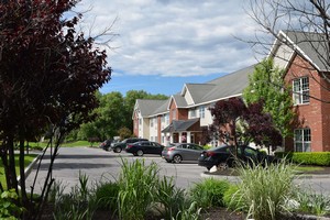 Hotel CRESTHILL SUITES SYRACUSE