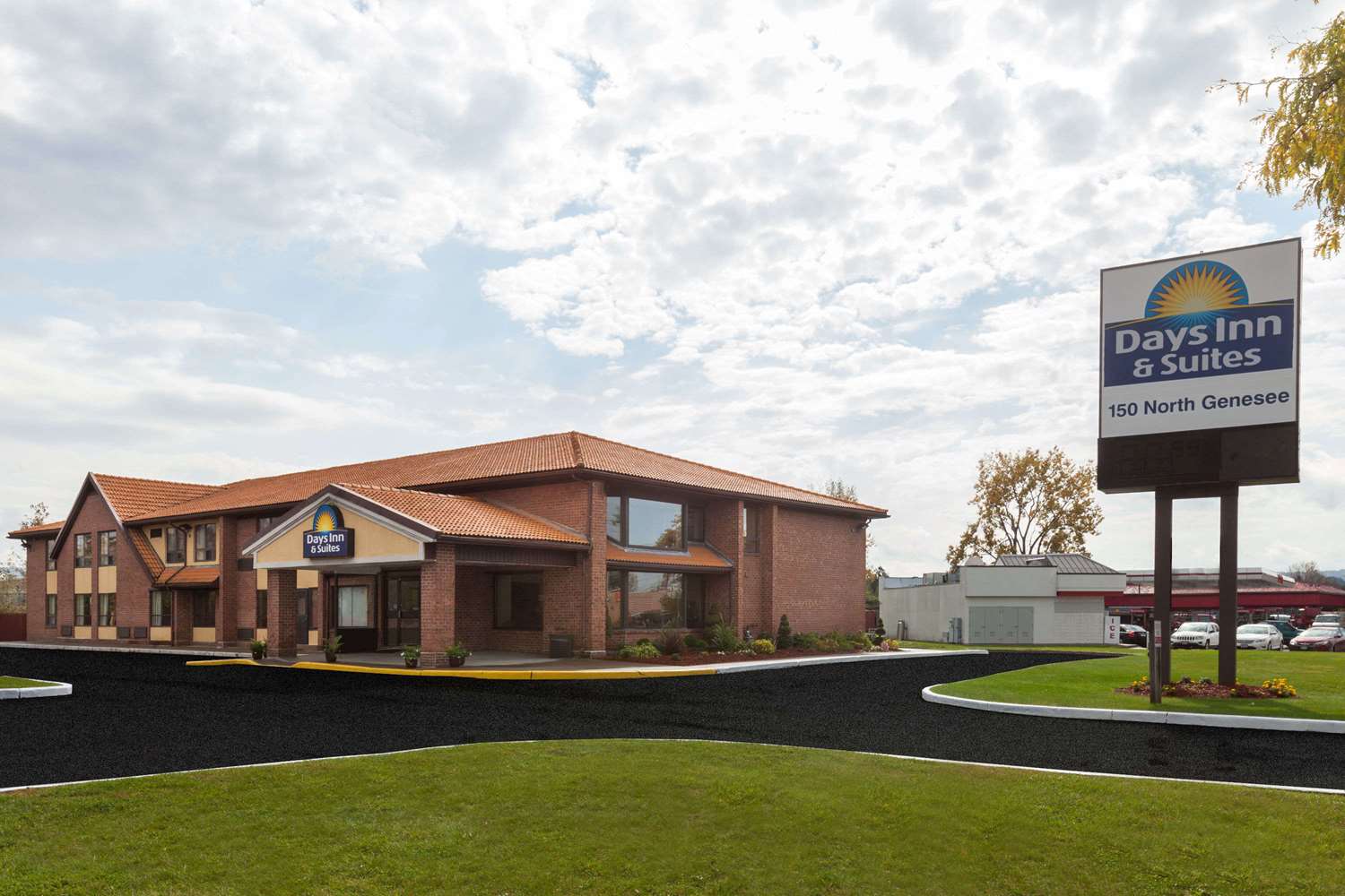 Hotel DAYS INN UTICA