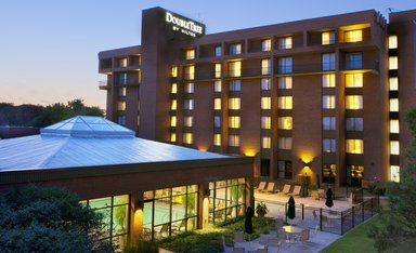 Hotel DOUBLETREE BY HILTON SYRACUSE