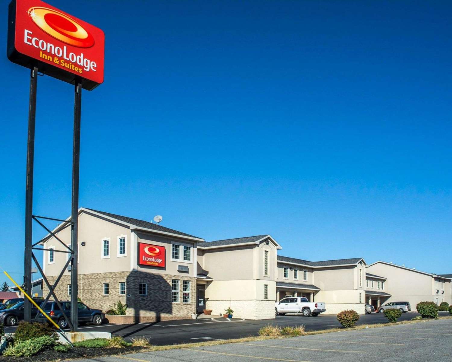Hotel ECONO LODGE INN & SUITES AIRPORT