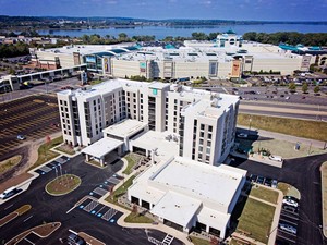Hotel EMBASSY SUITES BY HILTON SYRACUSE DESTINY USA
