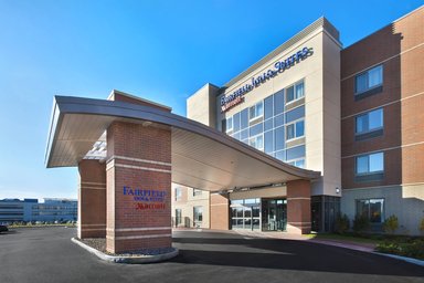 Hotel FAIRFIELD INN & SUITES SYRACUSE CARRIER CIRCLE