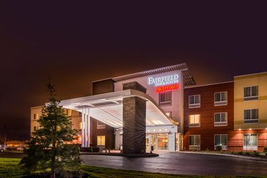 Hotel FAIRFIELD INN & SUITES UTICA