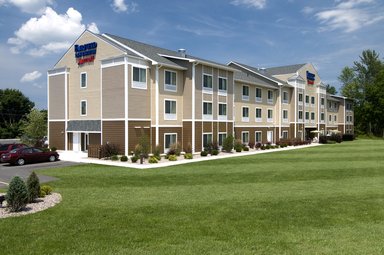 Hotel FAIRFIELD INN & SUITES VERONA