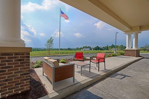 Hotel HAMPTON INN - SUITES CAZENOVIA NY