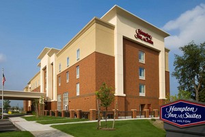 Hotel HAMPTON INN - SUITES - SYRACUSE-CARRIER CIRCLE NY