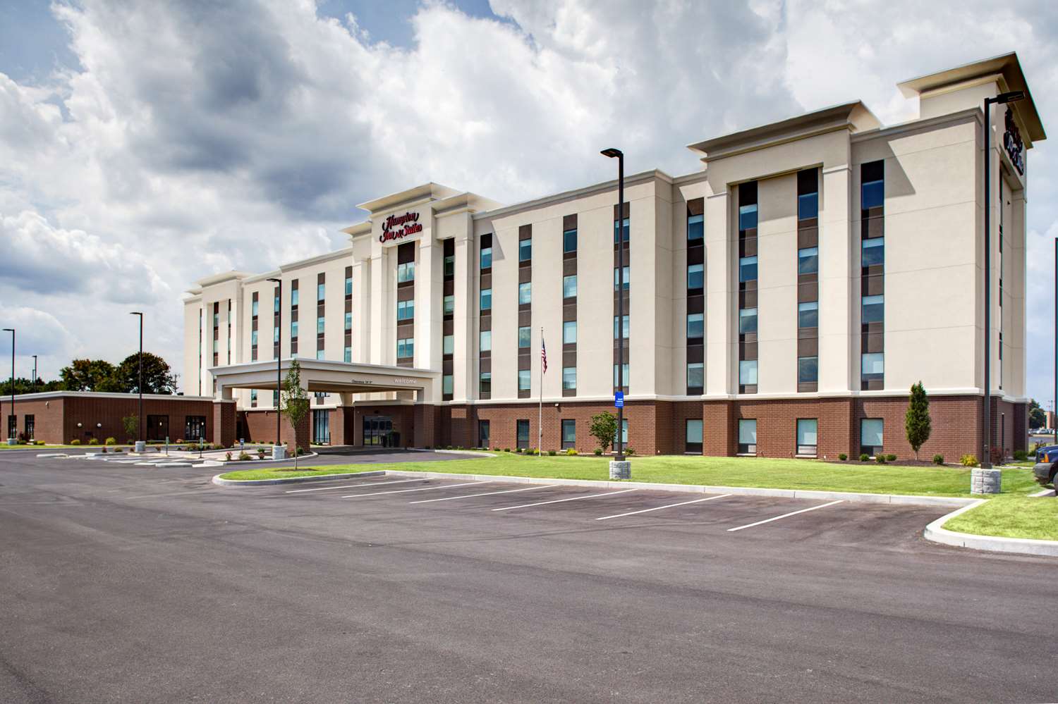 Hotel HAMPTON INN - SUITES SYRACUSE NORTH AIRPORT AREA