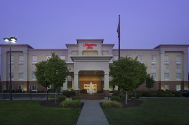 Hotel HAMPTON INN SYRACUSE CLAY