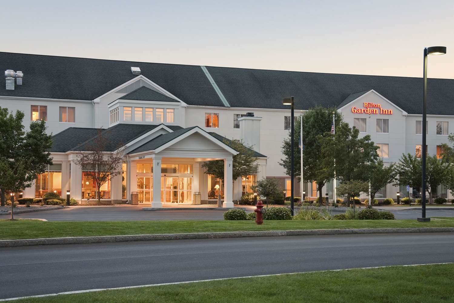 Hotel HILTON GARDEN INN SYRACUSE