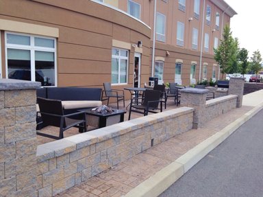 Hotel HOLIDAY INN EXPRESS & SUITES UTICA