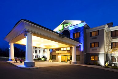 Hotel HOLIDAY INN EXPRESS SYRACUSE AIRPORT