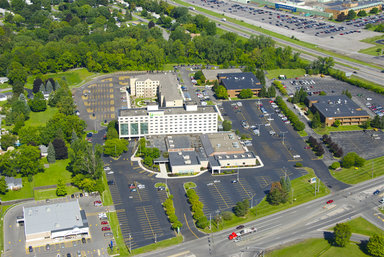 Hotel HOLIDAY INN SYRACUSE-LIVERPOOL-EXIT 37