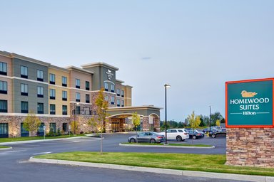 Hotel HOMEWOOD SUITES BY HILTON NEW HARTFORD UTICA