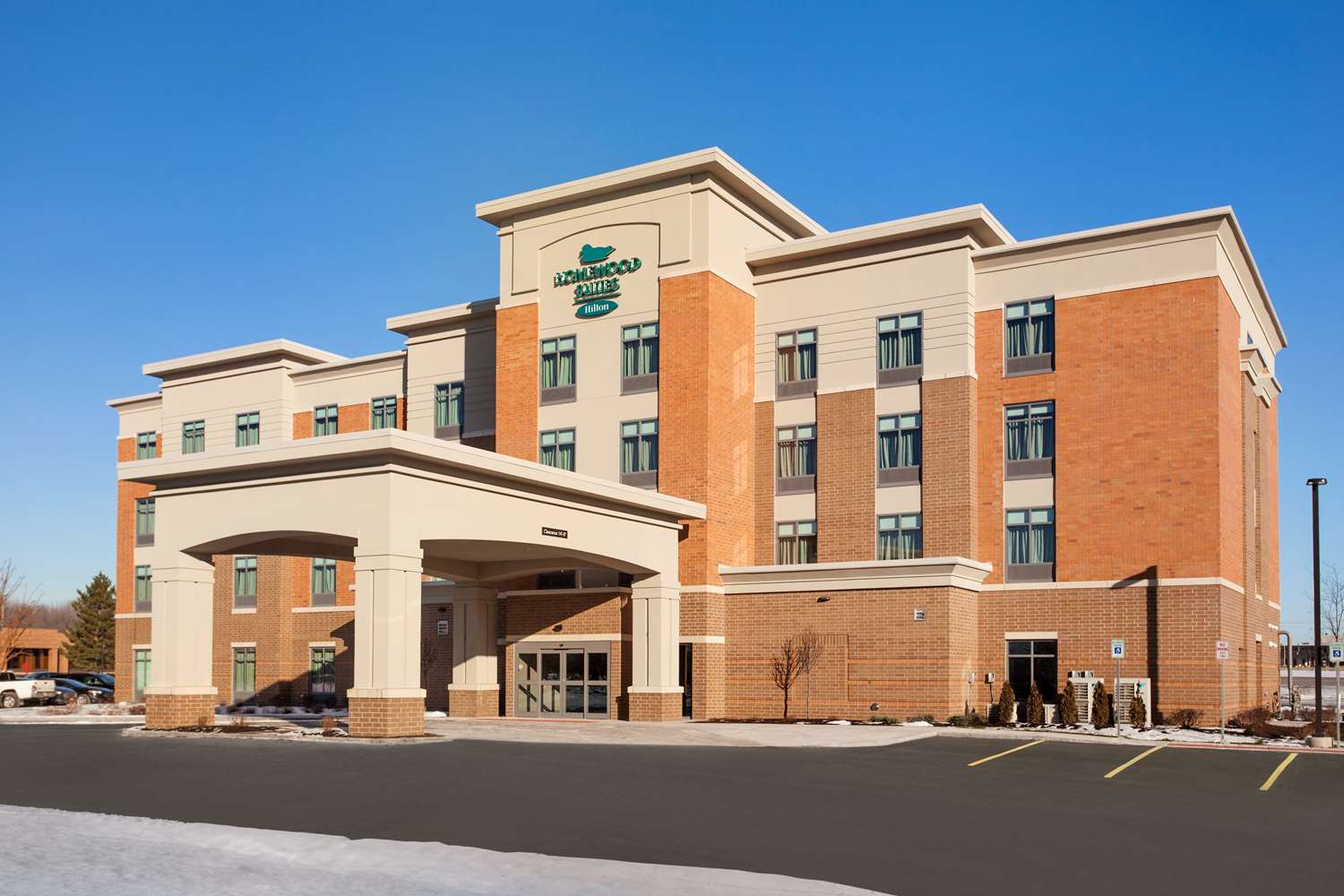 Hotel HOMEWOOD SUITES BY HILTON SYRACUSE