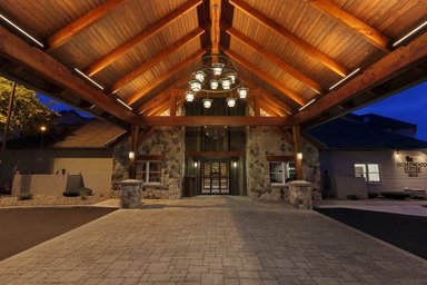 Hotel HOMEWOOD SUITES SYRACUSE-LIVERPOOL