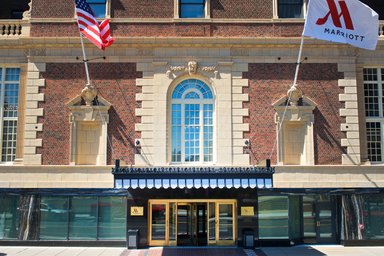 Hotel MARRIOTT SYRACUSE DOWNTOWN