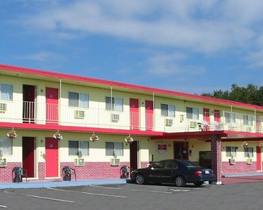 Hotel RED CARPET INN ROME