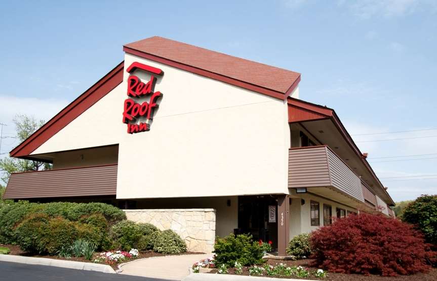 Hotel RED ROOF INN UTICA