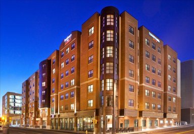 Hotel RESIDENCE INN SYRACUSE DOWNTOWN AT ARMORY SQUARE