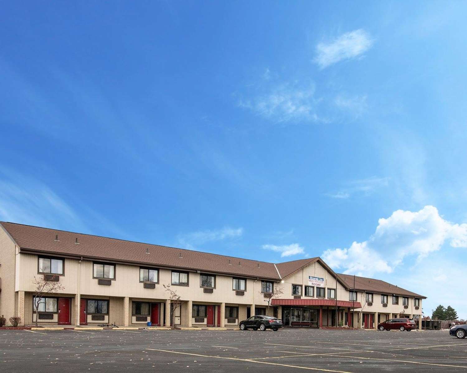 Hotel RODEWAY INN SYRACUSE