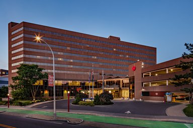 Hotel SHERATON SYRACUSE UNIVERSITY HOTEL & CONFERENCE CENTER