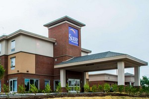 Hotel SLEEP INN & SUITES AIRPORT