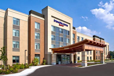 Hotel SPRINGHILL SUITES SYRACUSE CARRIER CIRCLE