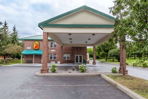 Hotel SUPER 8 BY WYNDHAM, SYRACUSE EAST