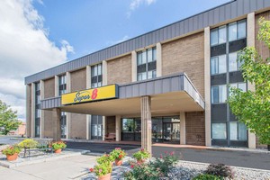 Hotel SUPER 8 LIVERPOOL/SYRACUSE NORTH AIRPORT