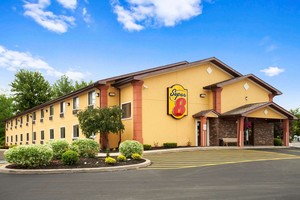 Hotel SUPER 8 ONEIDA VERONA